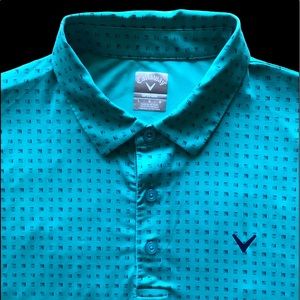 EUC Callaway Golf Polo